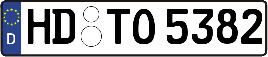 HD-TO5382