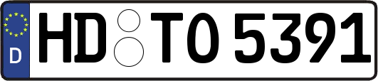 HD-TO5391