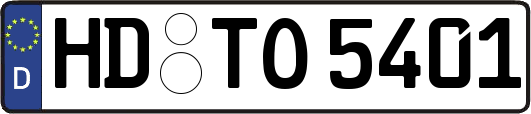 HD-TO5401
