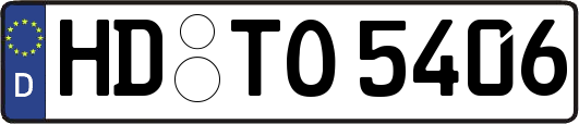 HD-TO5406