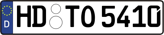 HD-TO5410