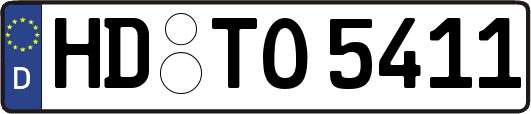HD-TO5411