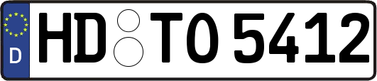 HD-TO5412