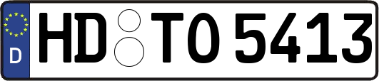 HD-TO5413