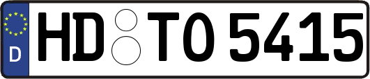 HD-TO5415