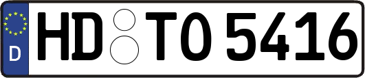 HD-TO5416