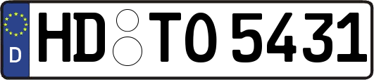 HD-TO5431