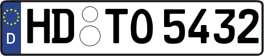 HD-TO5432