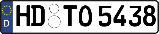 HD-TO5438