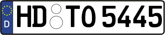HD-TO5445