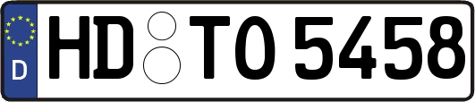 HD-TO5458