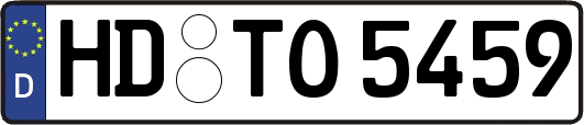 HD-TO5459