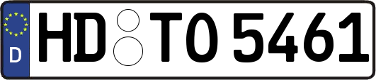 HD-TO5461
