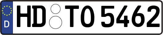 HD-TO5462