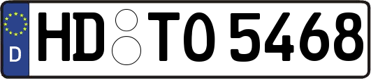 HD-TO5468