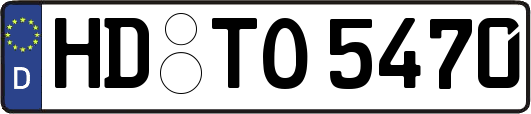 HD-TO5470
