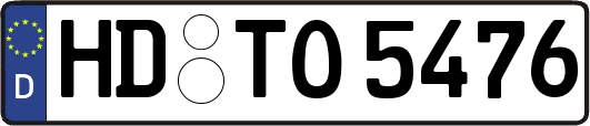 HD-TO5476