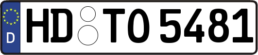 HD-TO5481