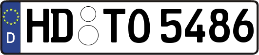 HD-TO5486