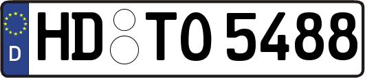 HD-TO5488