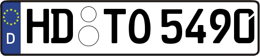 HD-TO5490