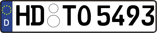 HD-TO5493