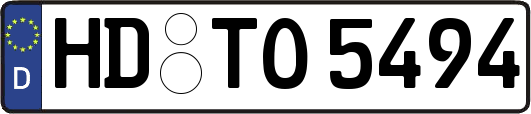 HD-TO5494