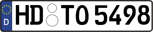 HD-TO5498