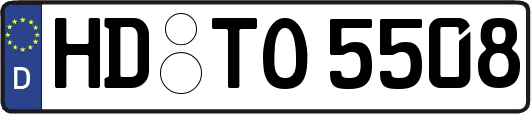 HD-TO5508
