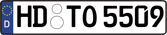 HD-TO5509