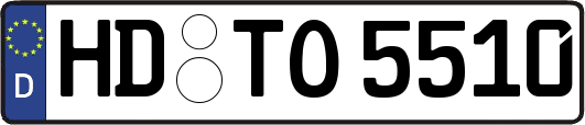 HD-TO5510