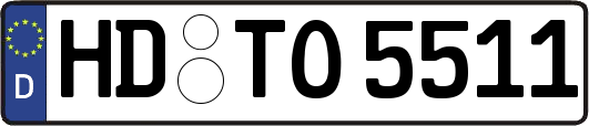 HD-TO5511