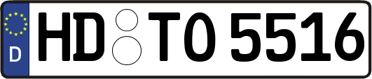 HD-TO5516