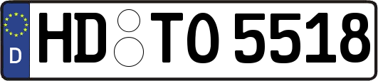 HD-TO5518