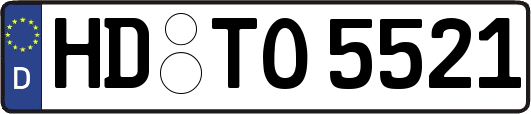 HD-TO5521
