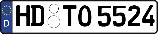 HD-TO5524