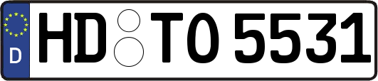 HD-TO5531