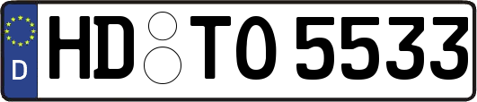 HD-TO5533
