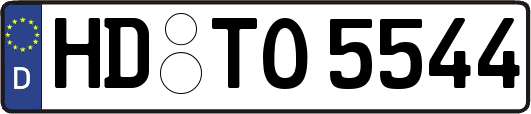 HD-TO5544