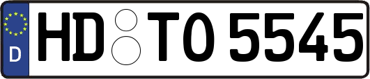 HD-TO5545