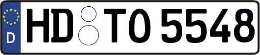 HD-TO5548