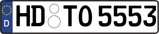 HD-TO5553