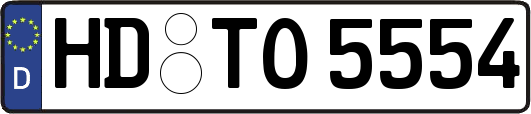 HD-TO5554