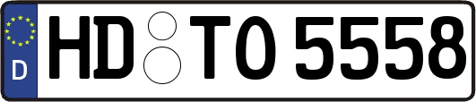 HD-TO5558