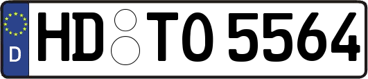 HD-TO5564