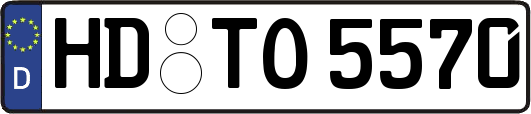 HD-TO5570