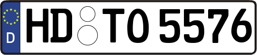 HD-TO5576