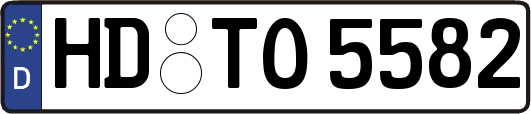 HD-TO5582