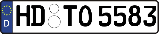 HD-TO5583