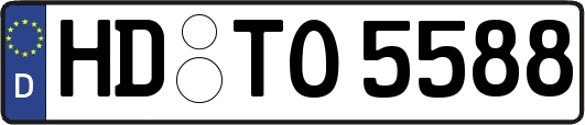 HD-TO5588